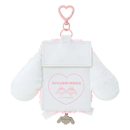 Sanrio Japan - Sugarbunnies Pass Case (Dreamy Sweets Ghost House)