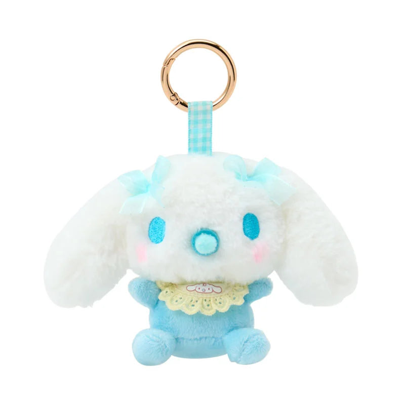 Sanrio Japan - Cinnamoroll - Plush Keychain (Baby Design)