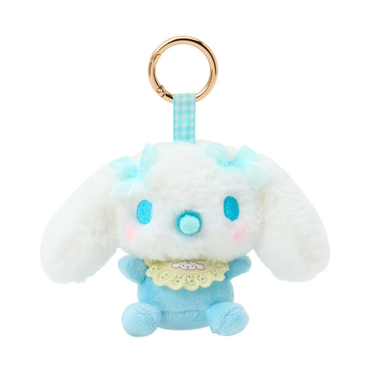 Sanrio Japan - Cinnamoroll - Plush Keychain (Baby Design)