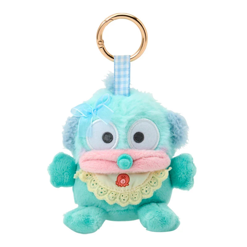 Sanrio Japan - Hangyodon - Plush Keychain (Baby Design)
