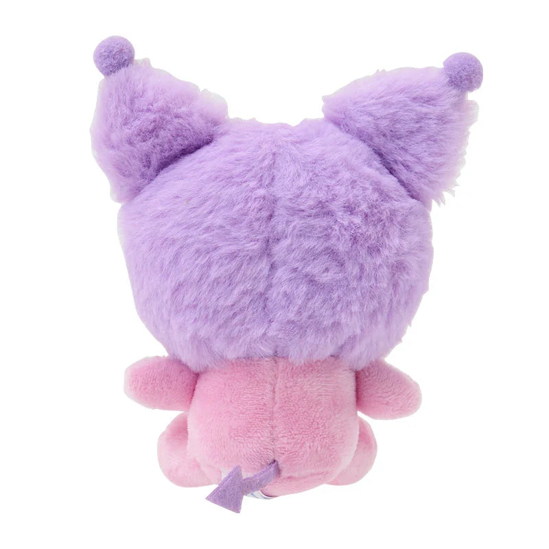 Sanrio Japan - Kuromi - Plush Keychain (Baby Design)