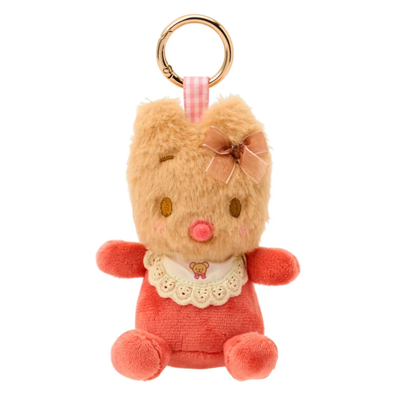 Sanrio Japan - Chestnut Cream - Plush Keychain (Baby Design)