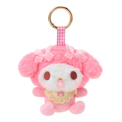 Sanrio Japan - My Melody - Plush Keychain (Baby Design)
