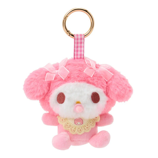 Sanrio Japan - My Melody - Plush Keychain (Baby Design)