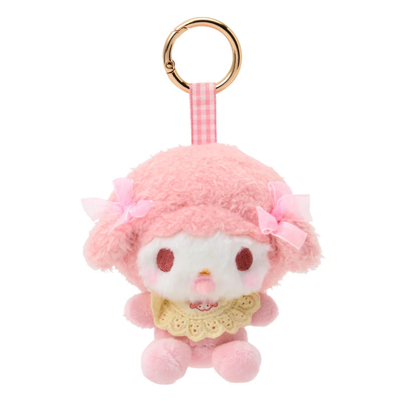 Sanrio Japan - My Sweet Piano - Plush Keychain (Baby Design)