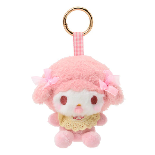 Sanrio Japan - My Sweet Piano - Plush Keychain (Baby Design)