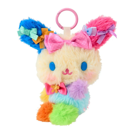 Sanrio Japan -  Usahana Plush Keychain (I've always loved Usahana)