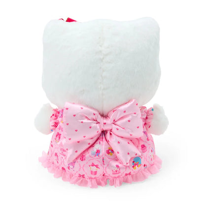 Sanrio Japan -  Sanrio Shops 55th anniversary - Hello Kitty Plush (wrapping paper)