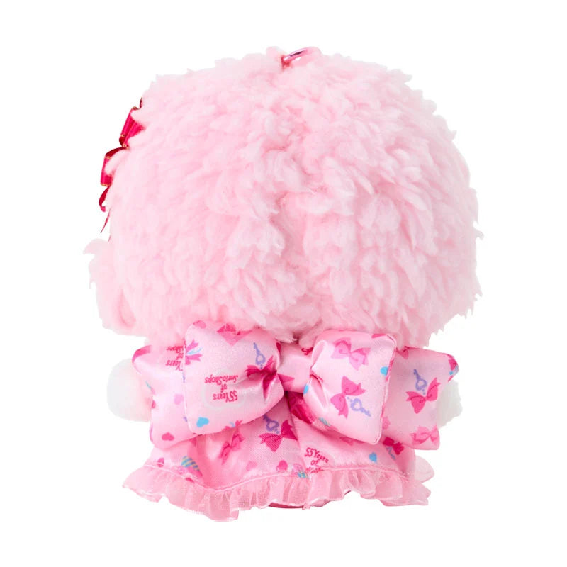 Sanrio Japan -  Sanrio Shops 55th anniversary - My Sweet Piano Plush Keychain (wrapping paper)
