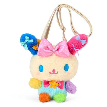 Sanrio Japan -  Usahana Plush Bag / Pouch (I've always loved Usahana)