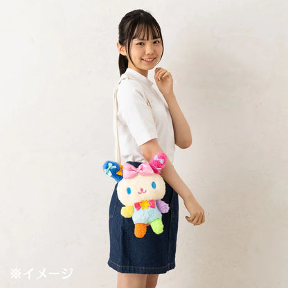 Sanrio Japan -  Usahana Plush Bag / Pouch (I've always loved Usahana)