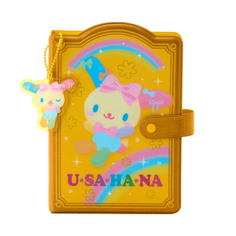 Sanrio Japan -  Usahana Binder (I've always loved Usahana)