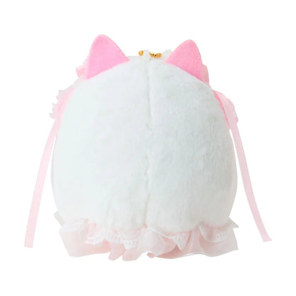 Sanrio Japan - My Sweet Piano - Plush Keychain - Lolita Ghost