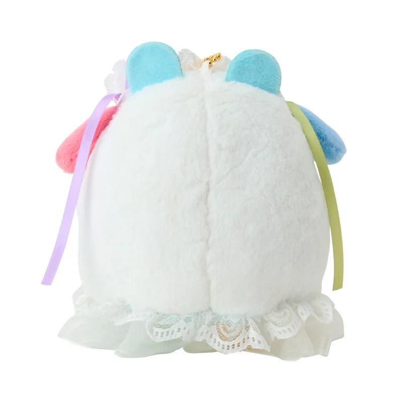 Sanrio Japan - Usahana - Plush Keychain - Lolita Ghost