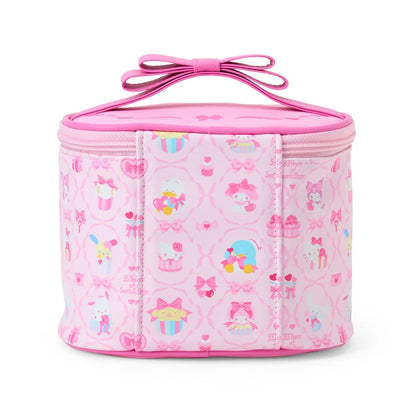 Sanrio Japan -  Sanrio Shops 55th anniversary - Sanrio Characters - Vanity pouch (wrapping paper) (Copy)