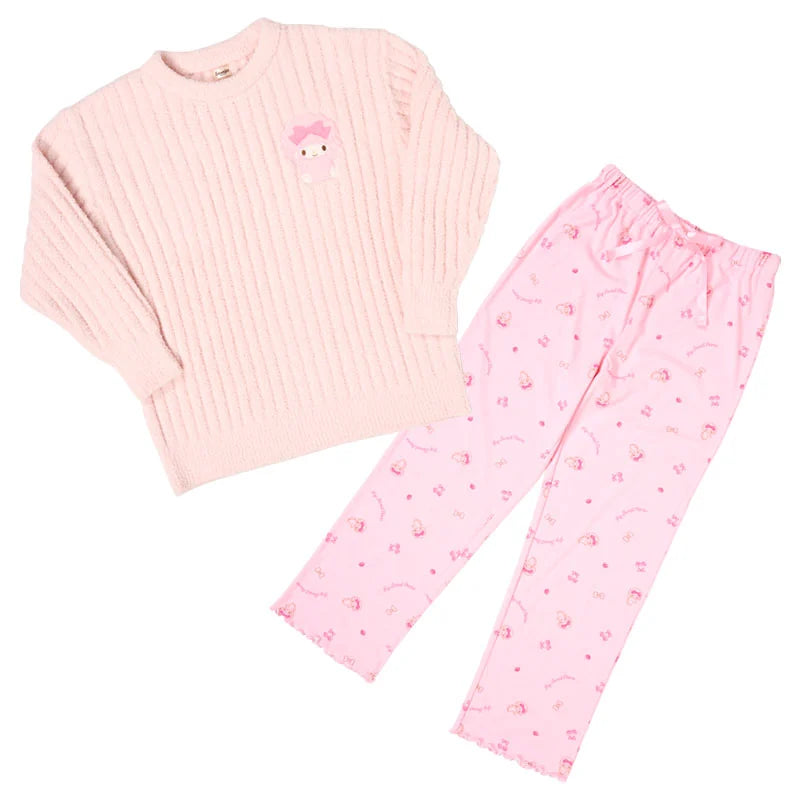 Sanrio Japan - My Sweet Piano - Knit Loungewear