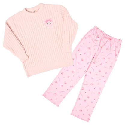 Sanrio Japan - My Sweet Piano - Knit Loungewear