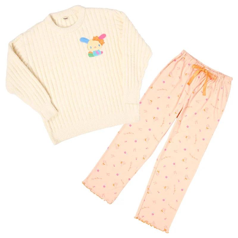 Sanrio Japan - Usahana - Knit Loungewear