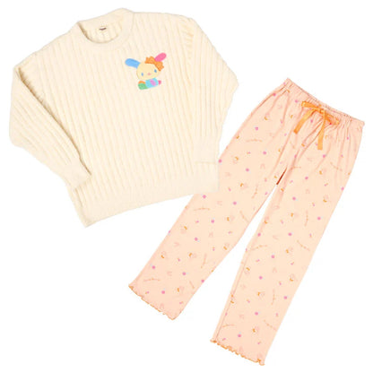 Sanrio Japan - Usahana - Knit Loungewear