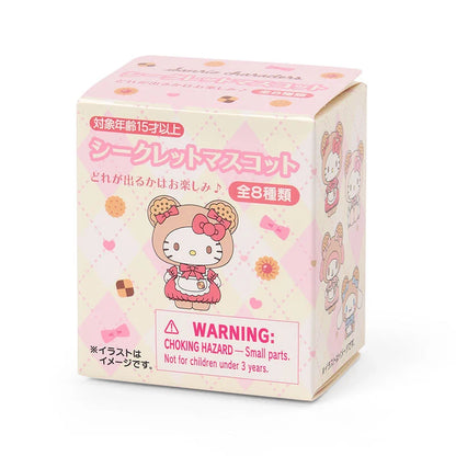 Sanrio Japan - Cookie Fluffy Bear - Mascot Character Blind Box